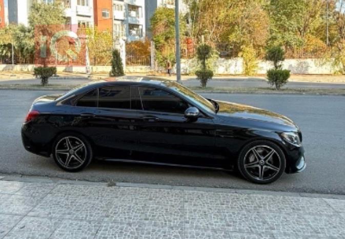 مێرسێدس بێنز C-Class